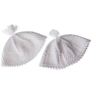 כיפה סרוגה עבודת יד