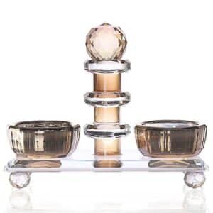 מלחיית זהב קריסטל