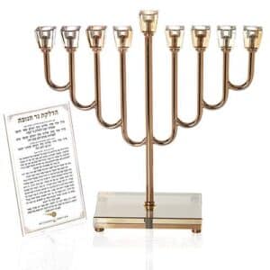 חנוכיית האור