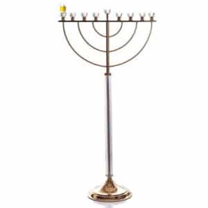 חנוכיית האור